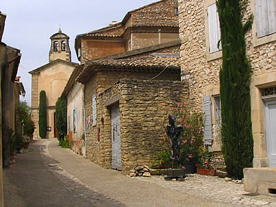 vaucluse joucas