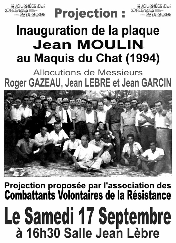 vaucluse journee du patrimoine