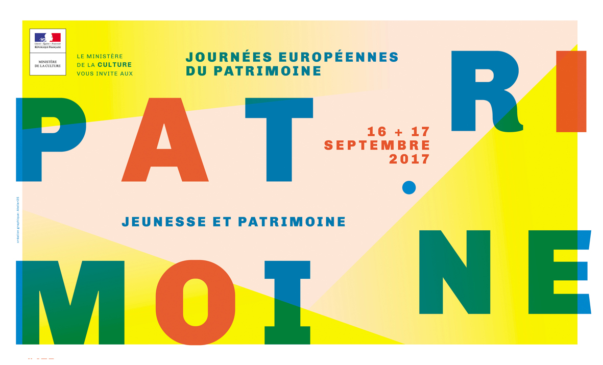 vaucluse journees du patrimoine 2015