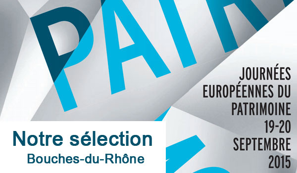vaucluse journees du patrimoine 2015