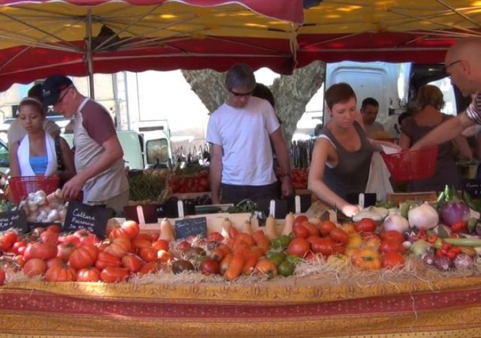 vaucluse jours de marche