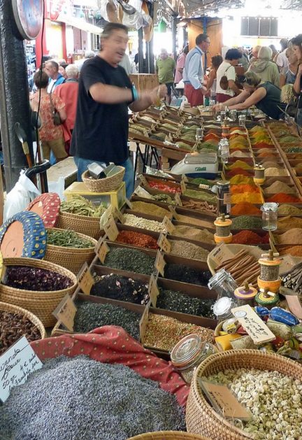 vaucluse jours de marche