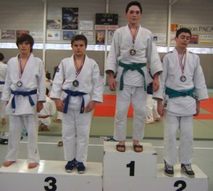 vaucluse judo