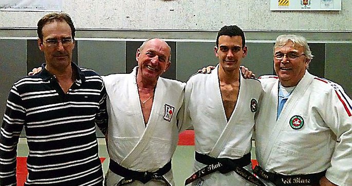 vaucluse judo