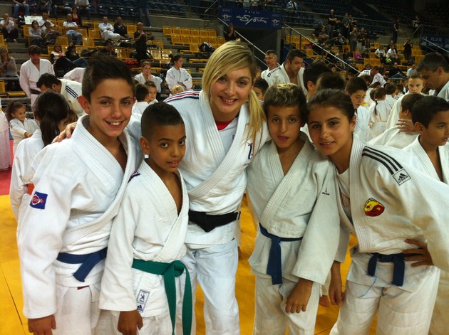 vaucluse judo