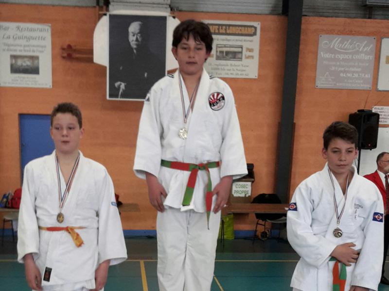 vaucluse judo