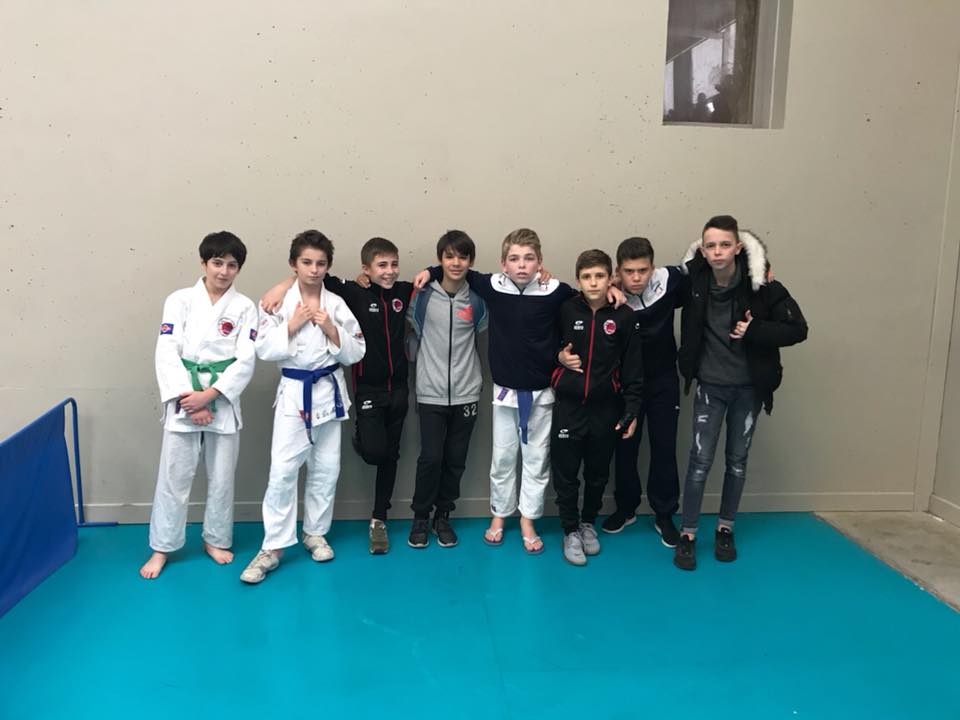 vaucluse judo