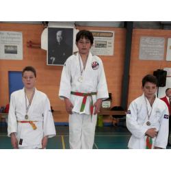 vaucluse judo