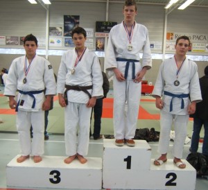 vaucluse judo