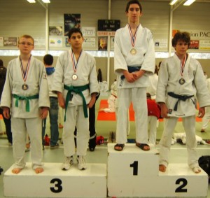 vaucluse judo