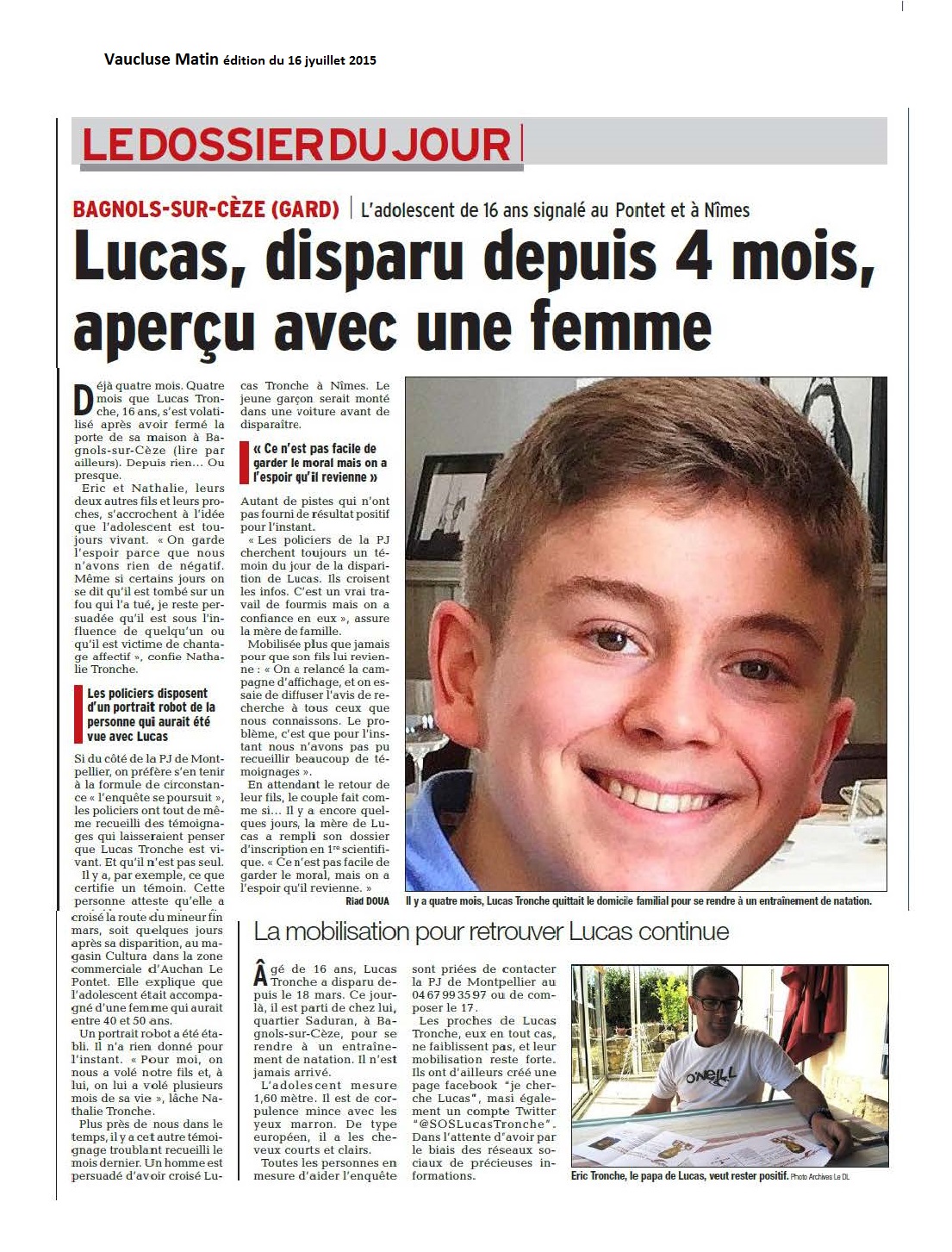 vaucluse juillet 2015