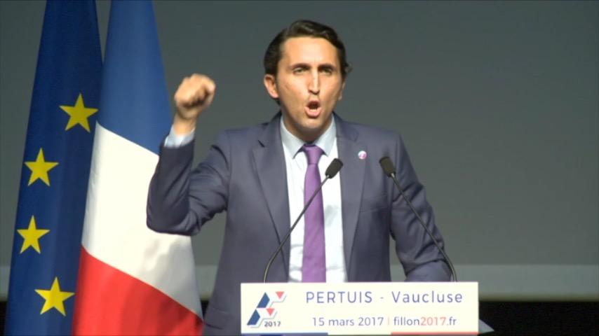 vaucluse julien aubert