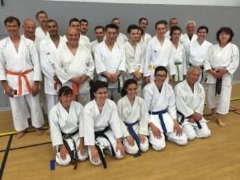 vaucluse karate