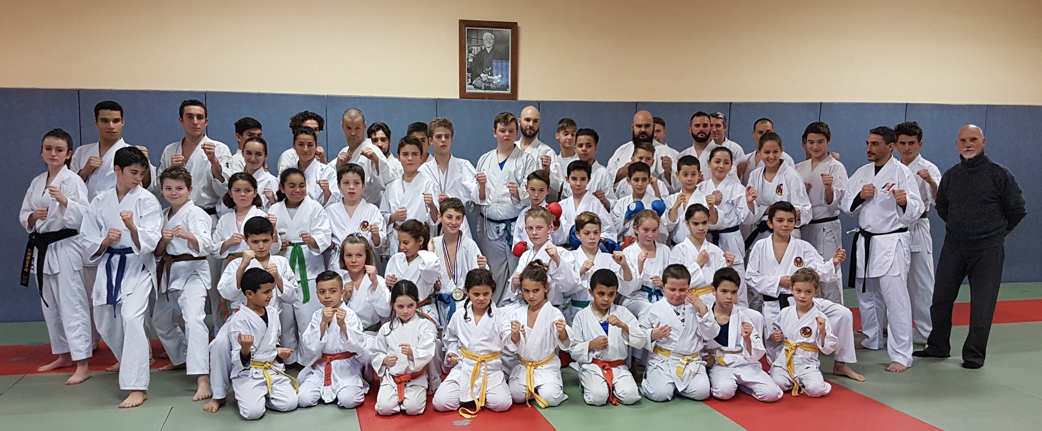 vaucluse karate