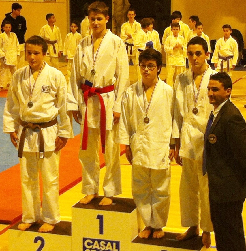 vaucluse karate