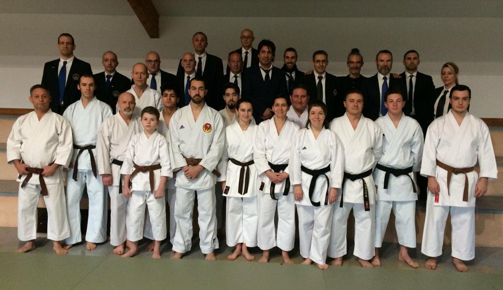 vaucluse karate