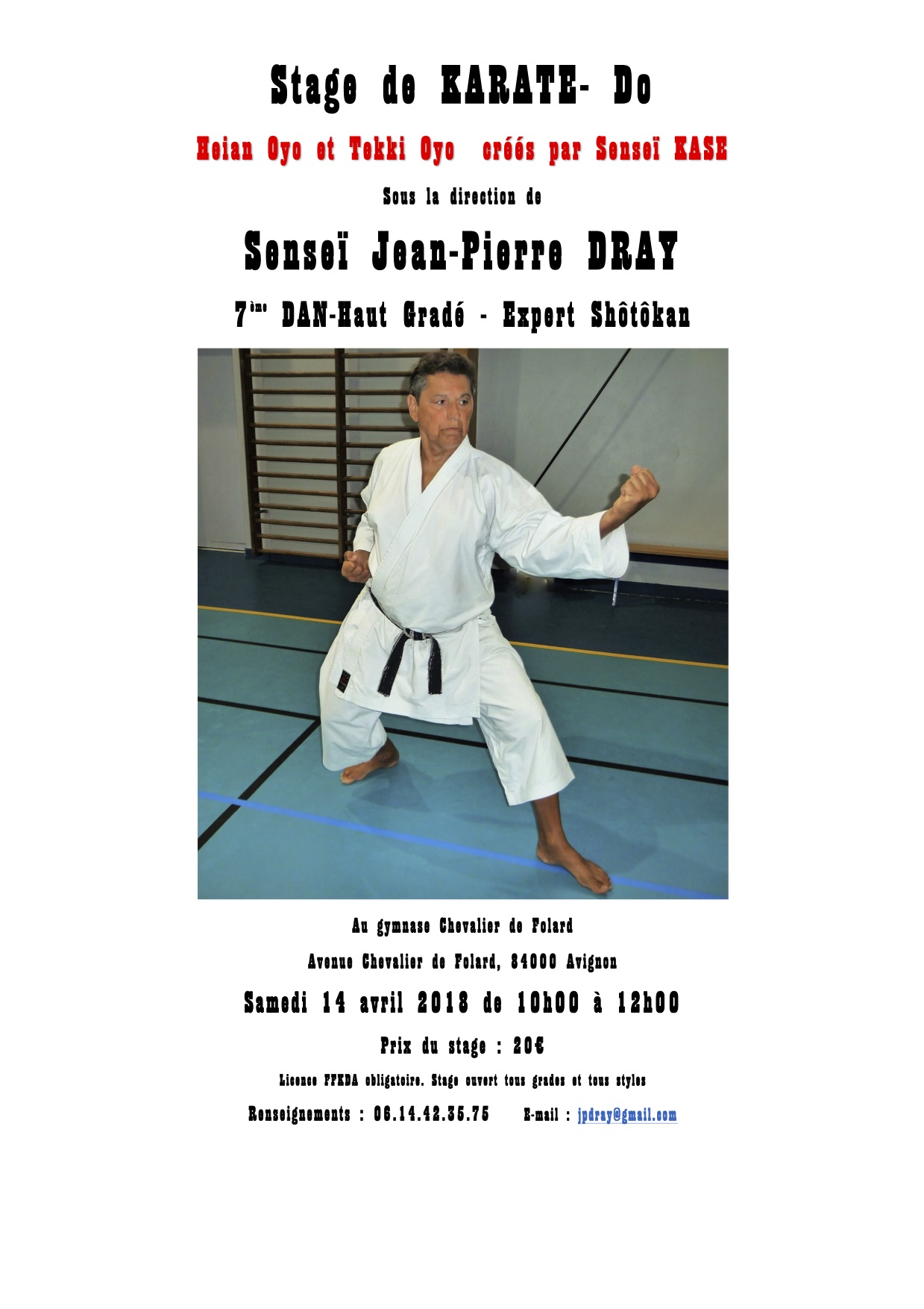 vaucluse karate