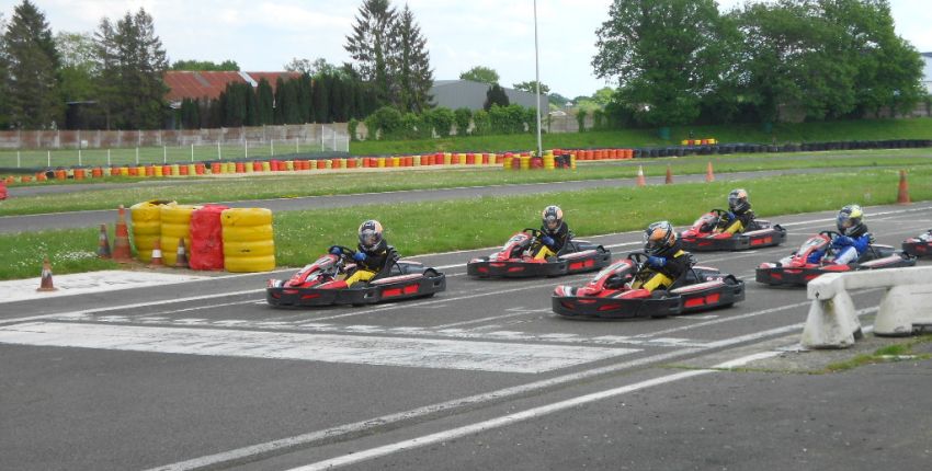vaucluse karting