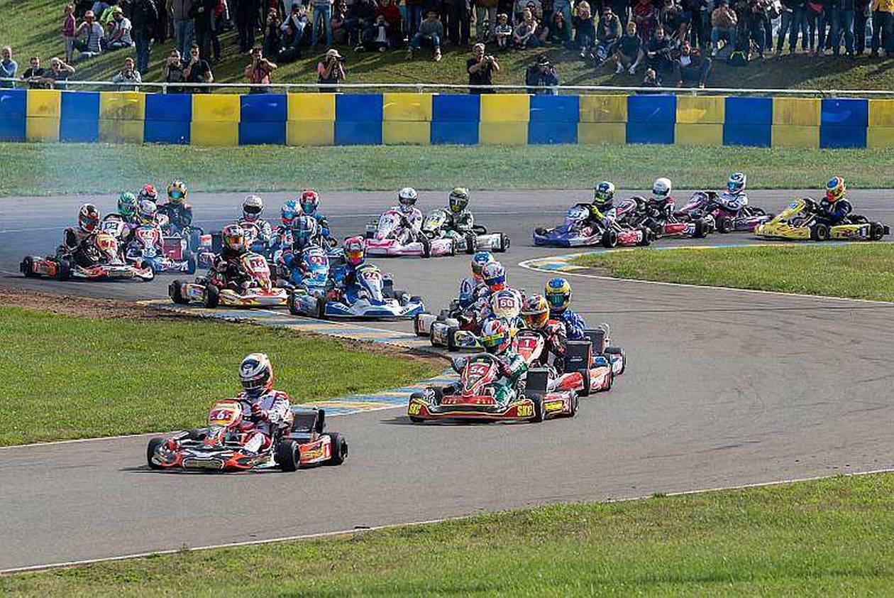 vaucluse karting