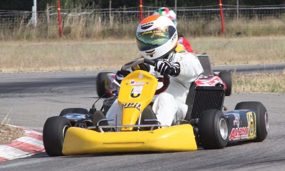 vaucluse karting