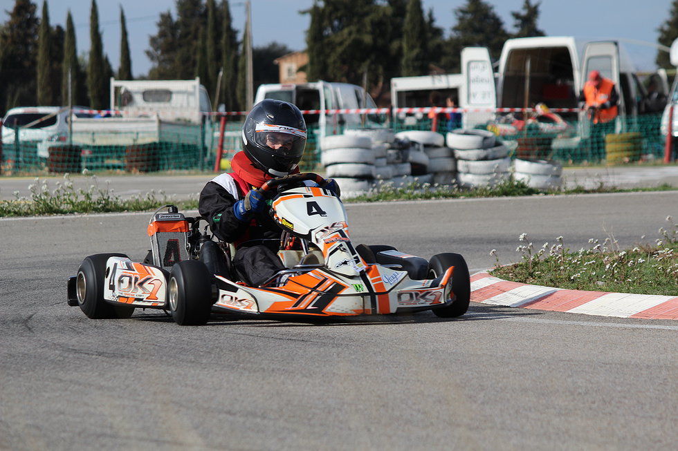 vaucluse karting