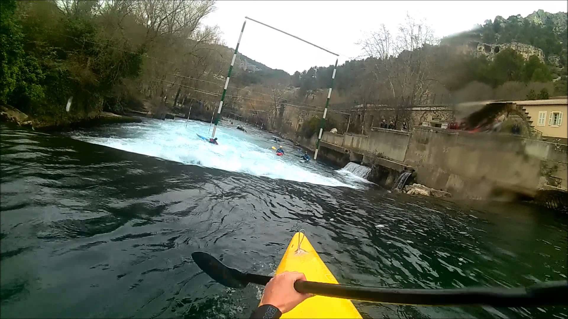 vaucluse kayak