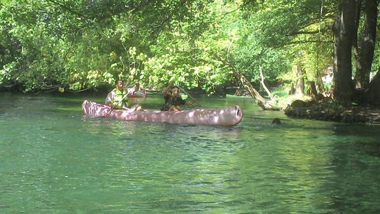 vaucluse kayak