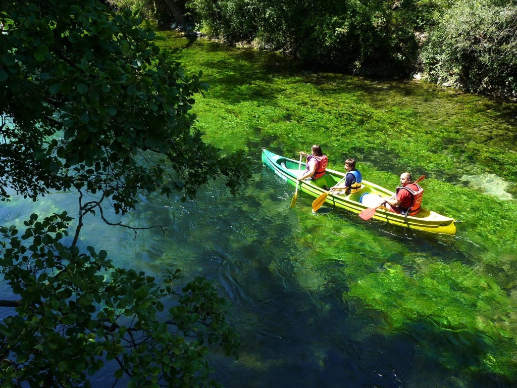 vaucluse kayak