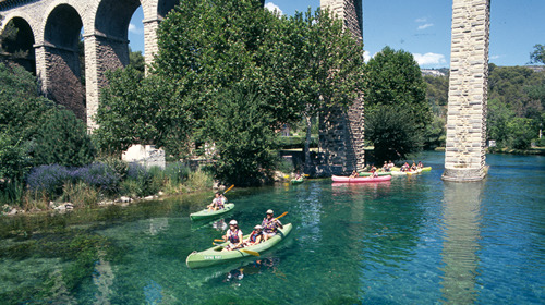vaucluse kayak