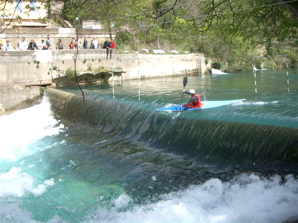 vaucluse kayak