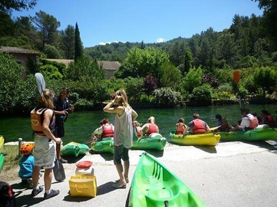 vaucluse kayak