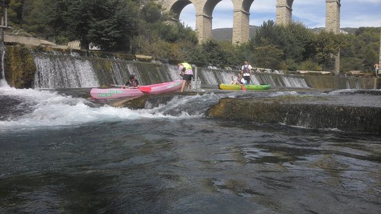 vaucluse kayak