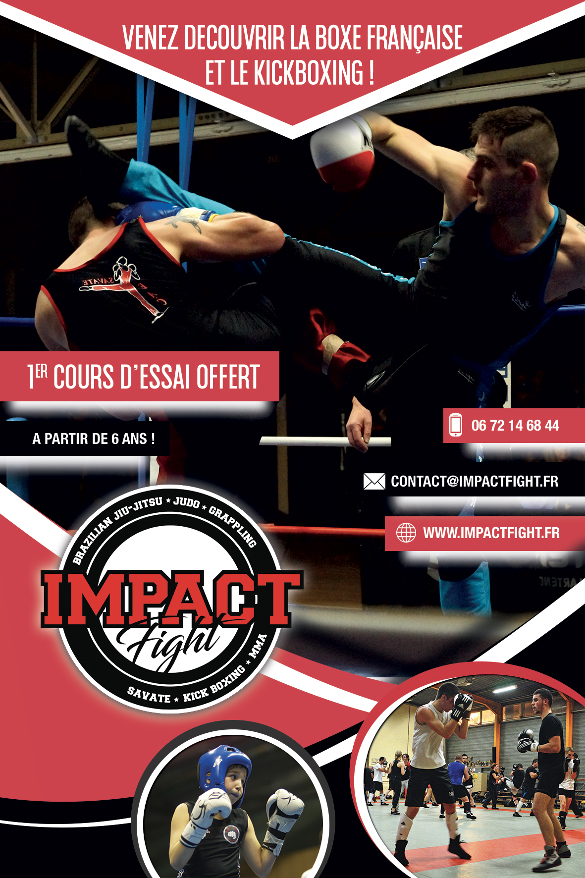 vaucluse kick boxing