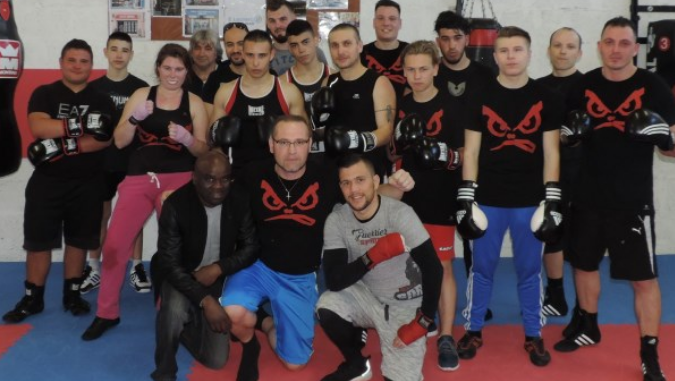 vaucluse kick boxing