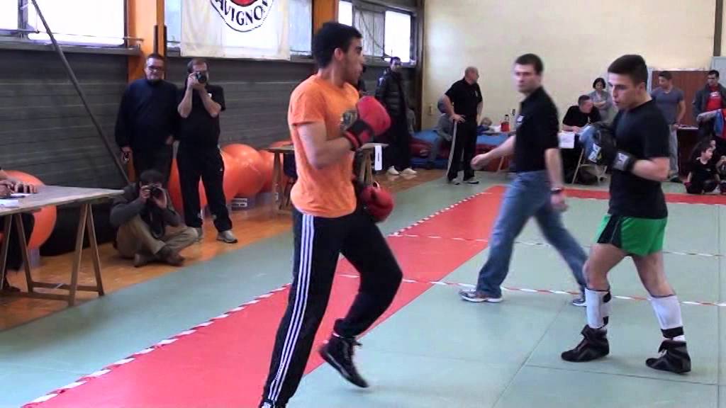 vaucluse kick boxing