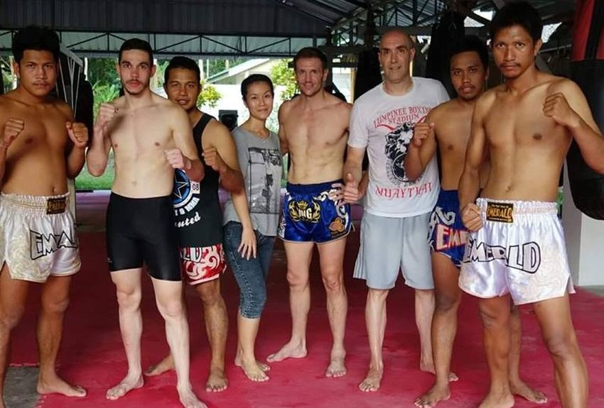 vaucluse kick boxing