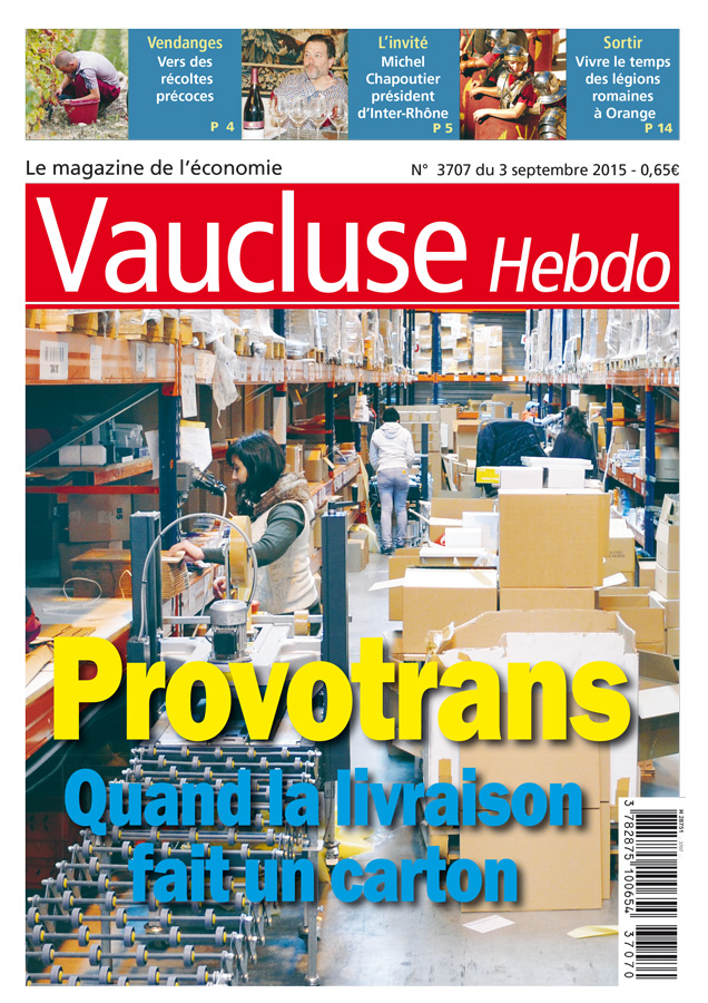 vaucluse l&rsquo;hebdo