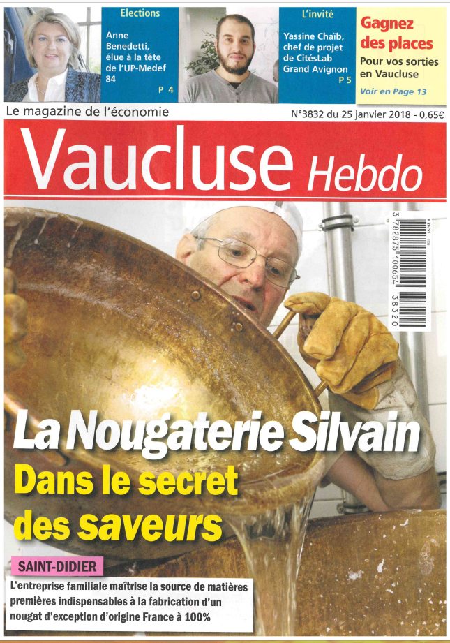 vaucluse l'hebdo