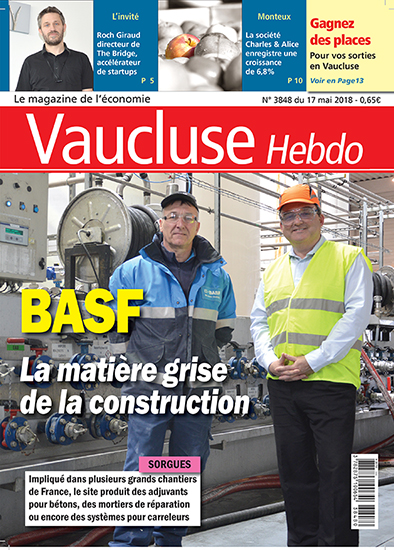 vaucluse l'hebdo