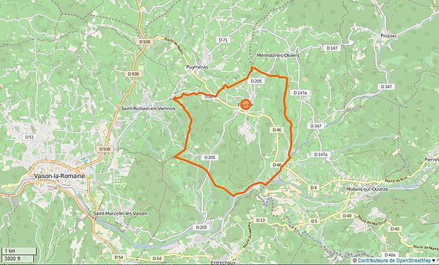 vaucluse ligne 5.1