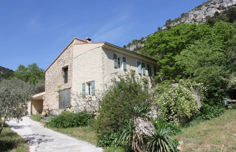 vaucluse location maison