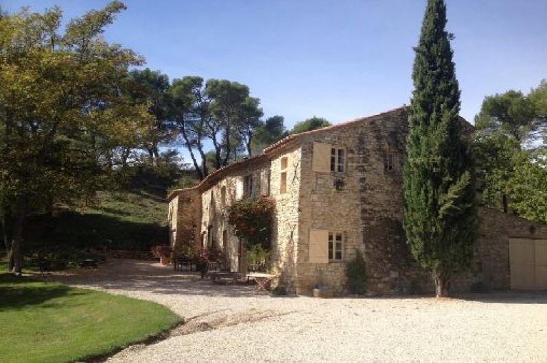 vaucluse location maison
