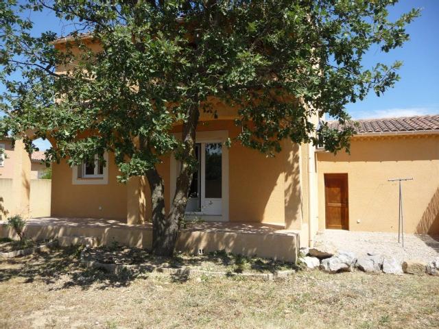 vaucluse logement carpentras