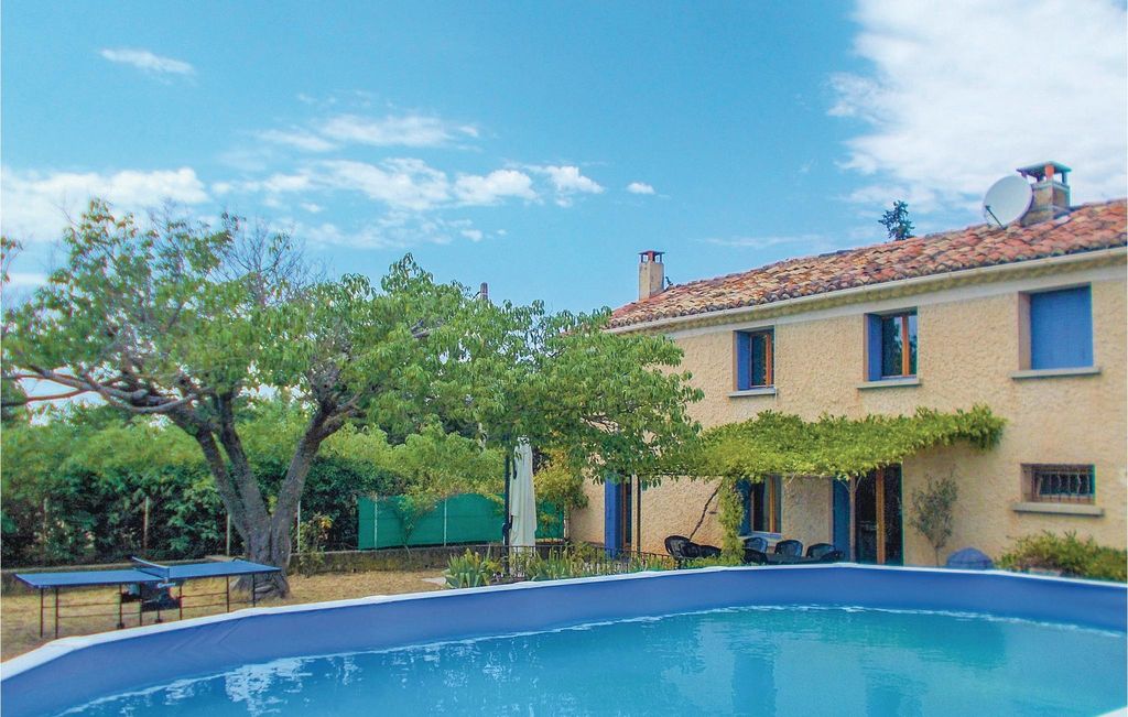 vaucluse logement carpentras