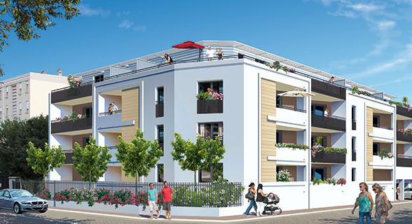vaucluse logement nimes