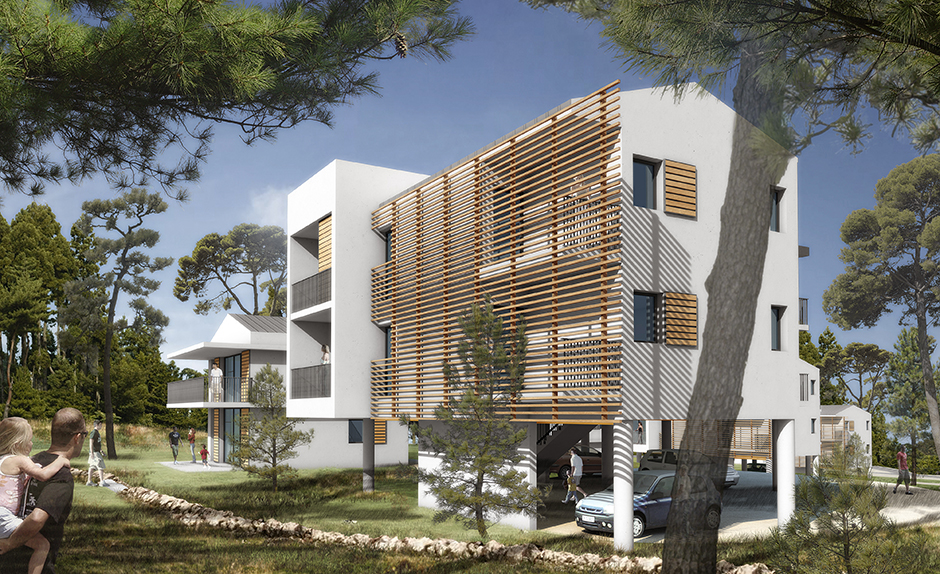 vaucluse logement social