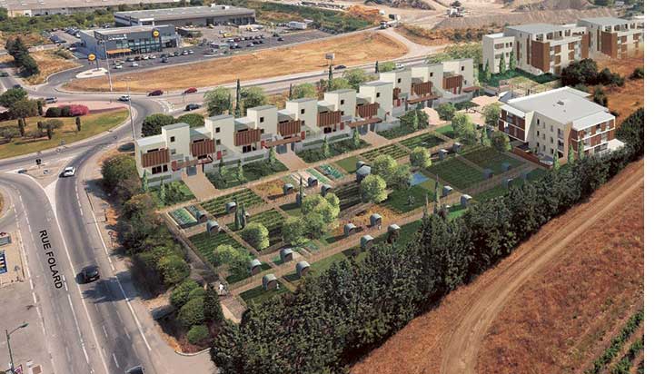 vaucluse logement social