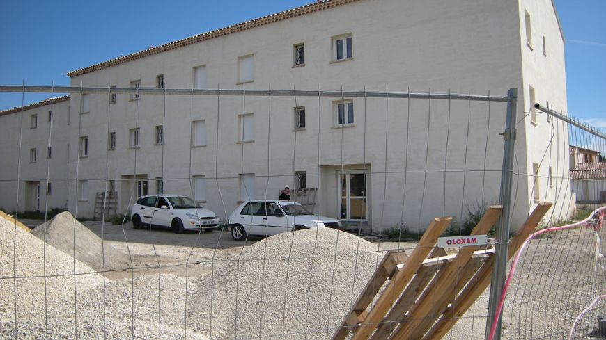 vaucluse logement social