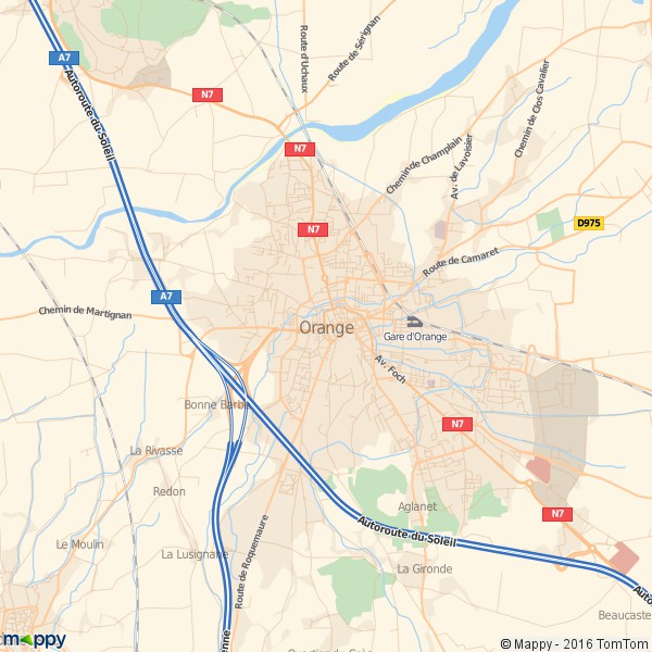 vaucluse mappy