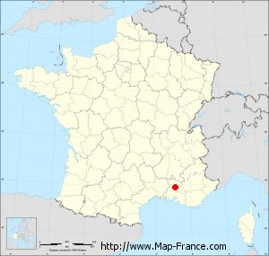 vaucluse maps